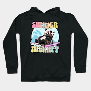 Summer Therapy Hoodie